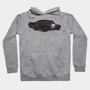 1969 Camaro Bishop Graphics Hoodie